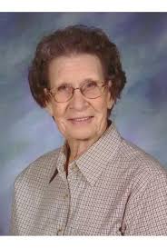 Mary Matthews Obituary (1925