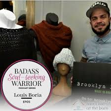If you have proof, don't hesitate to add your photo to the list and be sure to vote and comment as well. The Badass Soul Seeking Warrior Podcast Series Episode 5 Louis Boria