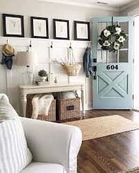 The most popular farmhouse paint colors of 2020. Love The Color Of The Table Farmhouse Homedecor Decoratingideas Coastal Rustic Modern Farm House Living Room Farmhouse Sofa Table Home Decor