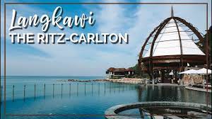 You can take advantage of free valet parking, along with an airport shuttle for a fee. The Ritz Carlton Langkawi Ocean Front Villa Youtube