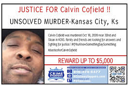 Metro KC Unsolved Homicides 2020