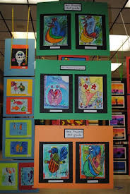 Art Program Open House Art Show In 2020 Art Classroom Preschool Art Art Show