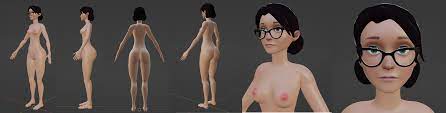 g4 :: (OLD AND OUTDATED CUSTOM MISS PAULING MODEL) by GladiatusTheSaldrak