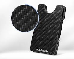 Image of Karben Money Clip Wallet