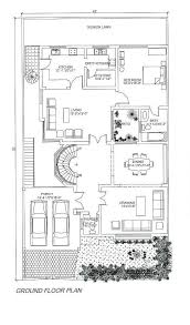 Pin By Tariq Hassan On Home Design Plans House Floor Design Model House Plan 10 Marla House Plan