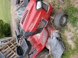Now, let's find out the craftsman t2400 lawn. Craftsman T2400 Riding Lawnmower Nex Tech Classifieds