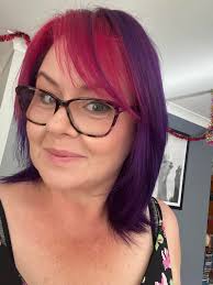 What do you think of my hair color and style changes?