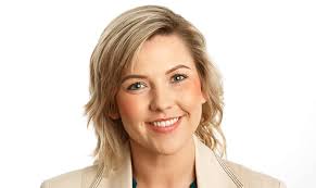 YOUNG BLOOD: BECKY KEALY