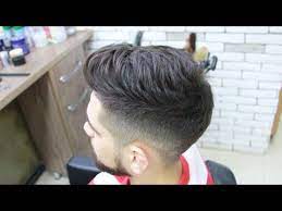Well, owning a hair clipper set is a smart economical choice because instead of visiting your barber or hairdresser salon every month for. Men S Hairstyle Hair Cutting Stylistelnar Haircut Youtube