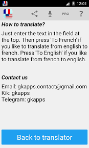 French learners often have trouble deciding how to translate what into french and determining if it should be que or quoi, or maybe that pesky quel. French English Translator Apk 21 4 Download For Android Download French English Translator Xapk Apk Bundle Latest Version Apkfab Com