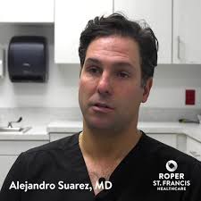 With more and more adults in their 30s facing colon cancer, Dr. Alejandro  Suarez, a Palmetto Digestive gastroenterologist affiliated with Roper St.  Francis Healthcare, highlights how crucial it is to ...