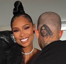 Basketball Wives“ star Jennifer Williams' husband Christian Gold got a  tattoo of her face