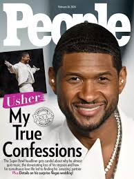 Usher Says He's "Always Wanted" To Record with Justin Timberlake: "He's An  Amazing Performer" Who "Has a Legacy That Should Be Respected"