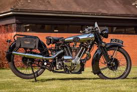 Image result for Daytona Ivory 1954 Motorcycle