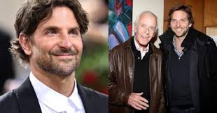 Bradley Cooper gemar berbogel, mandi sekali dengan bapa