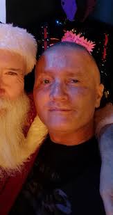 We only came in for a drink and now Em is part of the band.