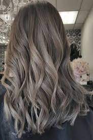 Vanilla Cream Watch Out Mushroom Brown You Might Have Some Competition If You Re A Lover Of Th Brown Hair Looks Ash Blonde Hair Colour Ash Brown Hair Color