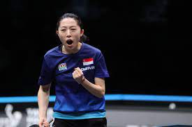 Click the link above to get current pro, con, or neutral comments, reactions or information about yu mengyu. Table Tennis Singapore S Yu Mengyu And Zeng Jian Make Top 32 In Us 400 000 Event In Doha Football News Top Stories The Straits Times