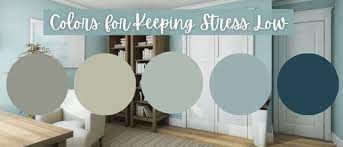 Best Paint Colors For A Home Office