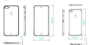 This is the schematic of iphone 6s plus (iphone 6s +). New Iphone 7 Schematics Suggest Similar Dimensions Unlikely Front Changes On Iphone 7 Plus 9to5mac