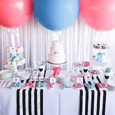 Baby Shower Idea For Both Or Unknown Gender Baby Shower Cake Decorations Unisex Baby Shower Baby Shower