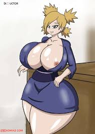 ✅️ Porn comic Temari. Boruto. Dibuctor Sex comic sexy blonde was 