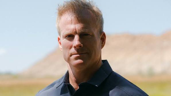 Travis Taylor - The Secret of Skinwalker Ranch Cast | HISTORY Channel