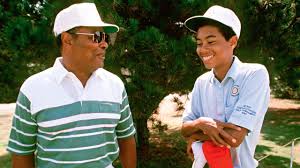 The documentary showcases the roller coaster ride of tiger woods' golfing career, from his early upbringing and introduction to golf by father earl woods, to his rapid adoption of the game and eventual domination of the legacy sport. Tiger Woods Hbo Documentary Young Tiger Exposed To His Father S Womanising Ways
