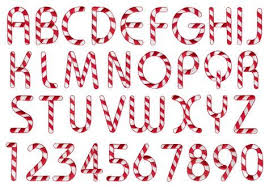 Candyland Font Alphabet Cane Letters Printables Z00jh6 Clipart Kid Candyland Candyland Decorations Printable Letters