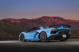 First Drive Review 2020 Lamborghini Aventador Svj Roadster Plays Among The Masters Lamborghini Aventador Lamborghini Sports Cars Luxury