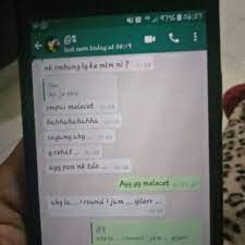 Meletakkan diri sebagai mangsa keadaan hingga. Suami Bercinta Dengan Isteri Orang Siap Ayat Wasap L Cah Ya Allah Kisah Dunia