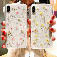 Alibaba.com offers 1,689 dried flower phone case products. For Iphone X Xs Max Xr 8 7 6 Fashion Real Dried Pressed Flowers Phone Case Cover Ebay