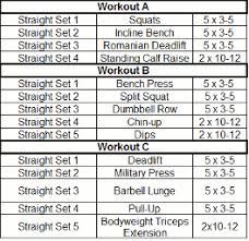 workout routine gain muscle m