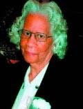 Eula Ingram Obituary (2012)