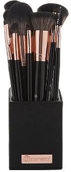Bh Cosmetics Signature Rose Gold 13 Piece Brush Set Bh Cosmetics Bh Signature Rose Gold 13 Piece Brush Set