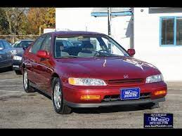 Maybe you would like to learn more about one of these? 1995 Honda Accord Ex Youtube