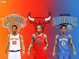 Demar darnell derozan (born august 7, 1989) is an american professional basketball player for the san antonio spurs of the national basketball association (nba). Nba Rumors Knicks Bulls And Magic Could Trade For Demar Derozan