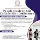 People Strategy And Culture Mini Conference event image