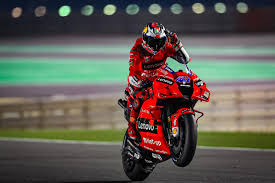 After the two preseason tests held a few weeks ago, ducati lenovo team riders jack miller and francesco bagnaia are back in qatar for the inaugural grand prix of the 2021 motogp world. Coming Up Qatar Test Continued Motogp