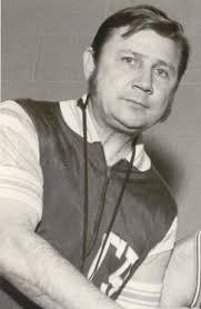 Our next inductees' road to CBA is different than that of Grace…. While we  could measure her length in miles, Bob's would