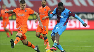 Süper toto süper lig'in ikinci yarısı başladı. Trabzonspor Super Lig De Liderligini Surdurdu