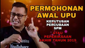 Beli no pin sudah, daftar borang permohonan bagi kemasukan ke ipta (universiti awam) pun sudah. Keputusan Permohonan Upu 2017 Ø£ÙØ¶Ù„ Ù…ÙˆÙ‚Ø¹ Ù„Ù„Ø§Ø³ØªÙ…Ø§Ø¹ Ø¥Ù„Ù‰ Ø§Ù„Ù…ÙˆØ³ÙŠÙ‚Ù‰ ÙˆÙ…Ø´Ø§Ù‡Ø¯Ø© Ù…Ù‚Ø§Ø·Ø¹ Ø§Ù„ÙÙŠØ¯ÙŠÙˆ Ø§Ù„Ù…Ø¬Ø§Ù†ÙŠØ©