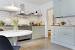 Tiled Bathroom Ceiling