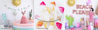Summer Party Themes Supplies Party City