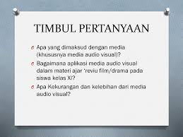 Adanya media pembelajaran sangat penting agar proses belajar mengajar bisa tersampaikan dengan baik, dari guru ke murid. Akhris Fuadatis Sholikhah 136792 Ppt Download