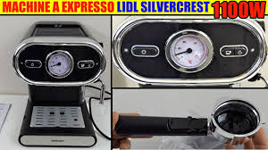 It is located in the center of pinoso a few minutes walk from the center of the lively town of. Machine A Expresso Silvercrest Lidl Cafe Sem 1100 Deballage Espresso Machine Espressomaschine Youtube