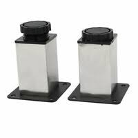 Innesti per doghe, innesti a cappuccio, cappucci porta doghe, portalistello, balancelle, ammortizzatori porta doghe, boccole per doghe letto, gommini per. 24 Pezzi Gommini Antigraffio Per Piedi Piedini Sottopiedi Per Letto Mm20x40 Pvc Ebay