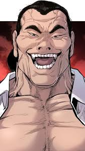 UI Daniel mot de 3 monstrene. Hvem vinner og hva er vanskelighetsgraden? :  r/lookismcomic