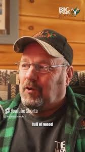 Master Maine Guide Lee Schanz, Jr. telling stories from the old days