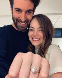 Emma stone has been quietly dating dave mccary of snl since october of last year. Emma Stone Engaged To Snl Writer Director Dave Mccary